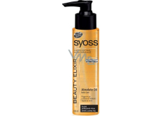 Syoss Beauty Elixir Absolute Oil denní péče 100 ml
