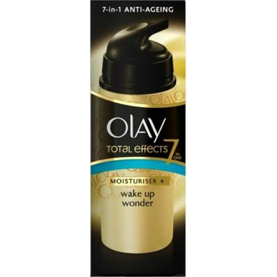 Olay Total Effects Wake up Wonder 7v1 omlazující energizující krém 30 ml