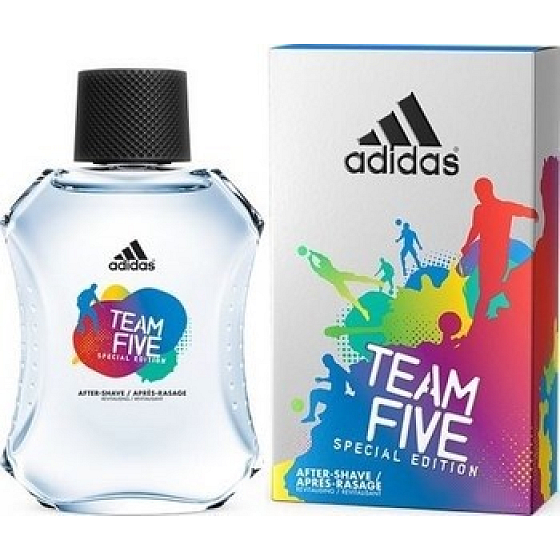 Adidas Team Five voda po holení 100 ml