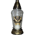Admit Lampa skleněná 28 cm 130 g LA 284