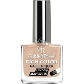 Golden Rose Rich Color Nail Lacquer lak na nehty 003 10,5 ml