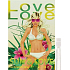 Love Love Sun & Love toaletní voda pro ženy 1,6 ml s rozprašovačem, vialka