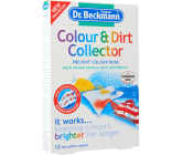 Dr. Beckmann Colour & Dirt Collector lapač barev a špíny 10 kusů