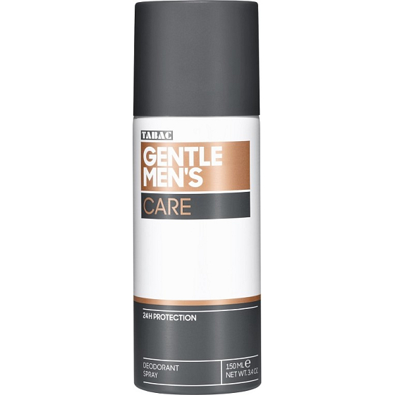 Maurer & Wirtz Tabac Gentle Men Care deodorant sprej 150 ml