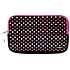 Albi Original Neoprénový obal na tablet Puntíky, 23 cm × 15 cm, velikosti 7-8