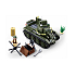 EP Line Sluban WWII Tank BT-7 stavebnice, 347 dílků, doporučený věk 6+