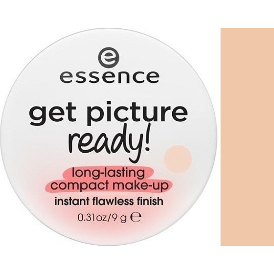 Essence Get Picture Ready! make-up 20 Matt Nude 9 g