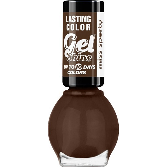 Miss Sporty Lasting Color Gel Shine lak na nehty 563 Run Into The Hood 7 ml
