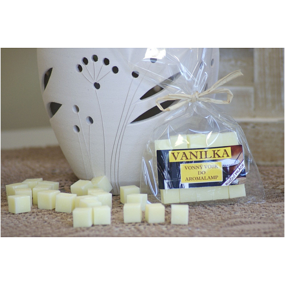 Lima Aroma wosk Wanilia 20 kostek 16 g