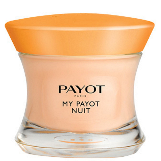Payot My Payot Nuit noční regenerační péče s výtažky ze superovoce 50 ml
