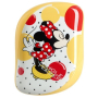 Tangle Teezer Compact Profesionální kompaktní kartáč na vlasy, Disney Minnie Mouse Yellow