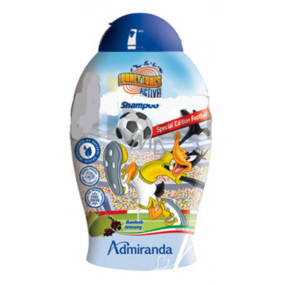 Disnney Looney Tunes tělový šampon na vlasy pro děti 250 ml