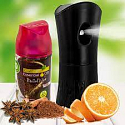 Air Wick FreshMatic Essential Oils Mulled Wine - Svařené víno automatický sprej 250 ml