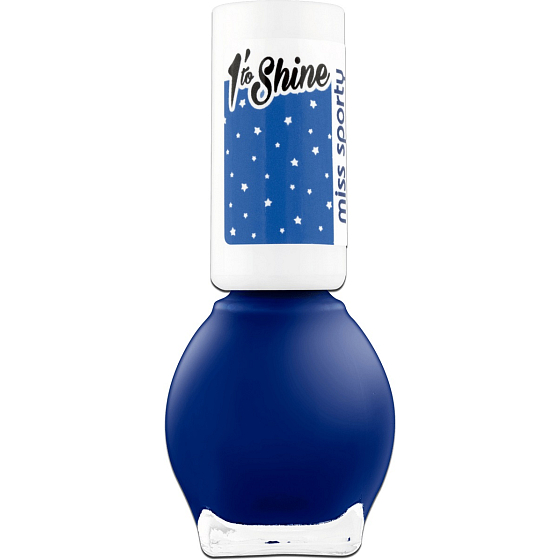 Miss Sporty 1 Min to Shine lak na nehty 620 7 ml