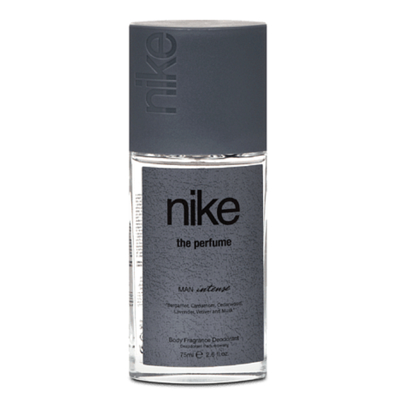 Nike The Perfume Intense Man parfémovaný deodorant sklo pro muže 75 ml