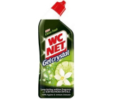 Wc Net Gelcrystal Citrus Fresh Żelowy środek czyszczący do WC 750 ml