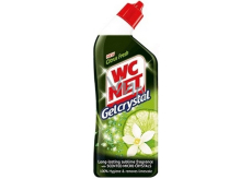 Wc Net Gelcrystal Citrus Fresh Żelowy środek czyszczący do WC 750 ml