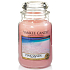 Yankee Candle Pink Sands - Růžové písky vonná svíčka Classic velká sklo 623 g