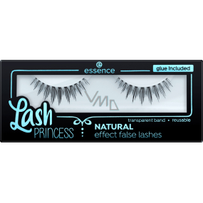 Essence Lash Princess Natural effect umělé řasy 1 kus Essence Lash Princess Natural effect umělé řasy 1 kus