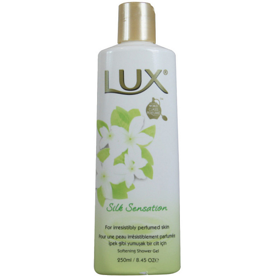 Lux Silk Sensation perfumowany żel pod prysznic 250 ml