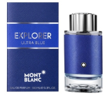 Montblanc Explorer Ultra Blue woda perfumowana dla mężczyzn 100 ml