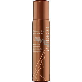 Artdeco Spray On Leg Foundation tónovací make-up na nohy ve spreji 70 Light Medium 100 ml Artdeco Spray On Leg Foundation tónovací make-up na nohy ve spreji 70 Light Medium 100 ml
