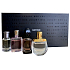 Hugo Boss Bottled toaletní voda 5 ml + Lancome Miracle edp 5 ml + Giorgio Armani Si Intense edp 5 ml + Chloé Nomade edp 5 ml, dárková sada
