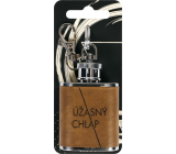 Albi Męska sprawa mini flask Uśmiechnięty facet 30 ml