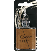 Albi Męska sprawa mini flask Uśmiechnięty facet 30 ml