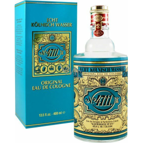 4711 Original Eau De Cologne kolínská voda unisex 400 ml