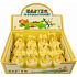 Kuřátko ve žlutém košíku 7 cm 1 kus