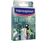 Hansaplast Be Happy plaster z motywem 16 sztuk
