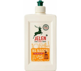 Jelen Wosk Miodowy Płyn do Mycia Naczyń 500 ml