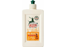 Jelen Wosk Miodowy Płyn do Mycia Naczyń 500 ml
