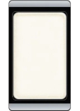 Artdeco Eye Shadow Matt matowe cienie do oczu 512 Matt White 0,8 g