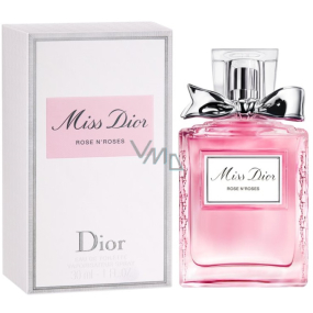 Christian Dior Miss Dior Rose N Roses woda toaletowa dla kobiet 30 ml