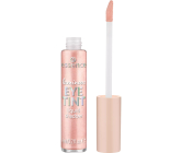 Essence Luminous Eye Tint płynne cienie do oczu 01 Dazzling Rose 6 ml