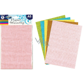 Papier tkany Ditipo A5 5 kolorów 148 x 210 mm