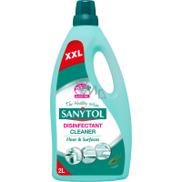 Sanytol Eukaliptus środek dezynfekujący do podłóg XXL, 2 l