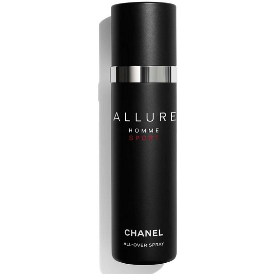 Chanel Allure Homme Sport spray do ciała dla mężczyzn 100 ml