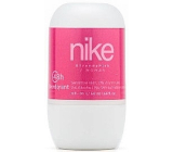 Nike Trendy Pink Woman kulkowy dezodorant roll-on dla kobiet 50 ml