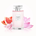 Lanvin Les Fleurs Water Lily woda toaletowa 50 ml + woda toaletowa miniatura 7,5 ml, zestaw prezentowy dla kobiet