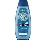 Schauma szampon Men 3w1 minerały morskie i aloes, 400 ml