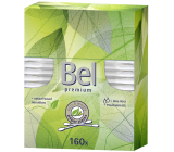 Bel Premium Aloe Vera i Prowitamina B5 waciki papierowe 160 sztuk
