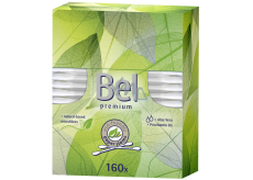 Bel Premium Aloe Vera i Prowitamina B5 waciki papierowe 160 sztuk