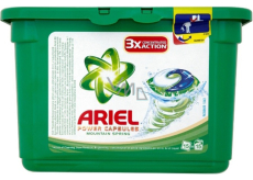 Ariel kapsle do prania Color, 24 prań