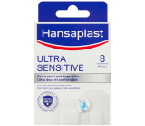Hansaplast Ultra Sensitive XL plaster 8 sztuk