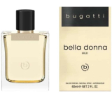 Bugatti Bella Donna Gold woda perfumowana dla kobiet 60 ml