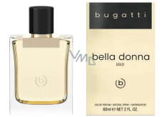 Bugatti Bella Donna Gold woda perfumowana dla kobiet 60 ml