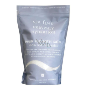 Sól do kąpieli Dead Sea Spa Heavenly nawilżająca 1 kg